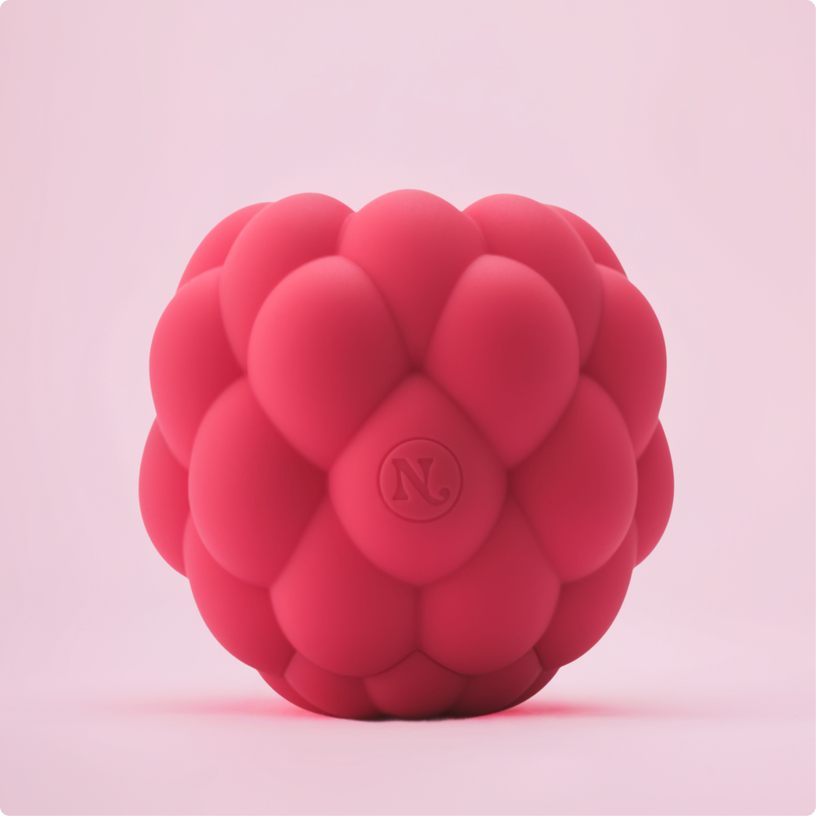 Berri raspberry vibrator — front